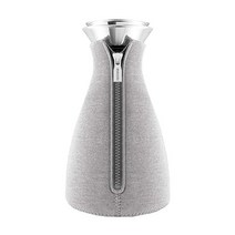 Eva Solo Cafe Solo 커피 메이커 우븐 커버 1리터 (오븐 라이트 그레이), Standard_Woven Light Grey