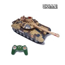 무선조종 배틀 탱크 RC A6 레오파드, A6 레오파드 브라운