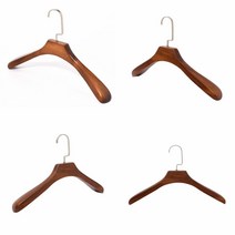 고급원목옷걸이 중 예쁜옷걸이 명품옷걸이 공간활용옷걸이