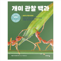 개미 관찰 백과 + 미니수첩 증정, 바이킹