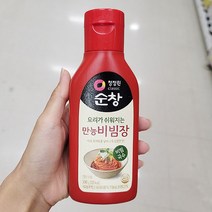 [홈플러스]대상_청정원순창만능비빔장_300G x 3개, 단품, 단품