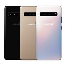 갤럭시 삼성전자 갤럭시 S10 5G 256GB S급 로얄 골드 공기계 쓰던 유심 꽂으면 바로 사용가능, A급, 크라운 실버