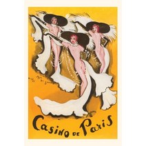 (영문도서) Vintage Journal Three Showgirls Paperback, Found Image Press, English, 9781669517559