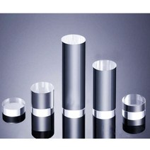 아크릴원통 1조각 투명 아크릴 플렉시 유리 Lucite 막대 30mm 직경 긴 Diy, 01 5cmX5cmX8CM cylinder