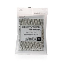 크리미 은사 수세미 소 1개