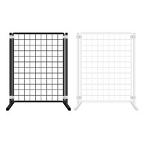 메쉬망 진열대 (망-다리세트) - 450x600mm, 화이트