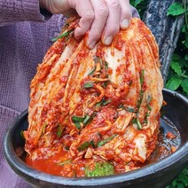 [어사김치] 김장배추 포기김치 (국산100%), 포기김치 10kg
