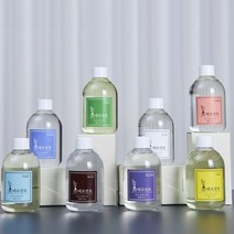 에프센트 네이처 디퓨저 리필 250ml 실내 방향제 리필액, 캄 라벤더 (Calm Lavender)