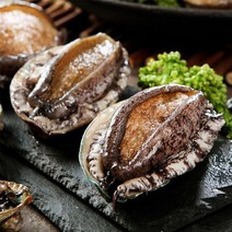 [해신수산]완도활전복 중 17-20미 1kg 산지직송, 추가안함, 1개