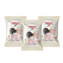 보나시보 기호성 좋은 사료 샘플 300g, 100g, 보나시보 퍼피 하이에너지 3개