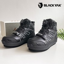 블랙야크 AK-F0011 미끄럼방지 갯바위신발 심파텍스 방수 낚시화, 275, 실버