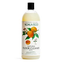 코알라에코 내추럴 플로어(바닥) 클리너, 1개, 1000ml
