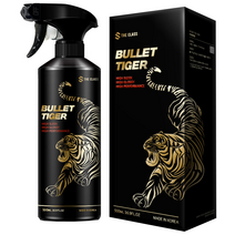 더클래스 불렛 타이거 물왁스, 4개, 500ml