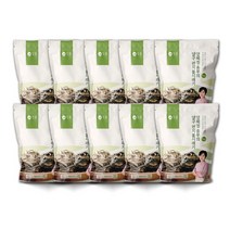 양혜정종부의 양구펀치볼시래기 200g x 10봉 총2kg, 단품