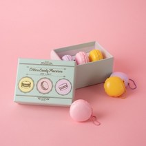 달콤말랑 LED 마카롱 3개 세트, 제품