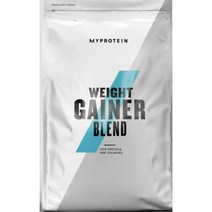 마이프로테인(부록 없음) 웨이트 게이너 블렌드 ●초콜릿 스무스 ●1kg(1000g) 증량&사이즈 업!, one option, one option
