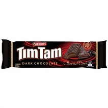 팀탐 다크 초코렛 200g TIMTAM DARK CHOCOLATE 200g, 1개