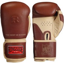 Ringside Heritage 스파링 글러브 브라운