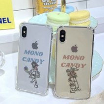[가방팝] blackiinnk MONO CANDY 방탄케이스
