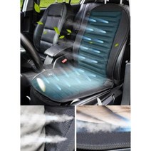 2022년형 더쎈 빅팬 여름용 카시트 시거택 쿨링 통풍 강풍 시트 12V 24V, 쿨링시트시거잭(12v)