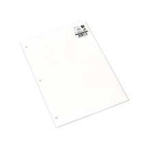 3공 바인더 속지 리필 종이 서류 정리 완구 - 20226969EA, 쿠팡 본상품선택