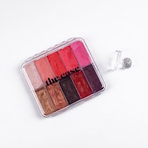 [더분] 더케이스 공팔레트 CC-01S (압축 스탬프 포함), 단품