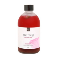 우리꽃연구소 장미 코디얼, 450g, 3개