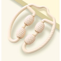 툴와이영 붓기빼는 스포츠 마사지릴, 아이보리, 1개