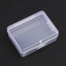 걸이형 투명 사각케이스 6.8X5.1cm, chance상품선택chance