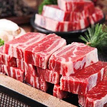 호주청정우 la찜갈비 1kg(찜용)호주산, 호주청정우 찜갈비 1kg (찜용)