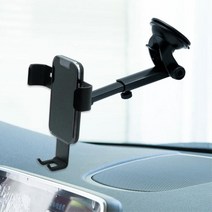 앞유리 대시보드 핸드폰거치대 흡착식 휴대폰받침대 스마트폰거치대 bmw 승합차 투싼