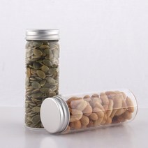 뉴마켓 유리병 실버글라스 (47x120) 4개, 150ml