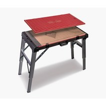 루비툴스 작업용 폴딩 테이블 FOLDING 4IN1 WORKING TABLE, 작업대