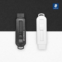 스테들러 525 PS1 슬라이딩 지우개 파스텔, 블랙, 1개