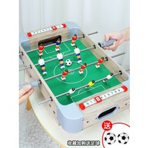 테이블 탁상게임 패밀리 사커 게임 보드게임기, XL 6바 데스크탑