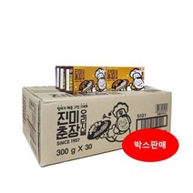 진미 우리쌀 춘장, 1개, 300g