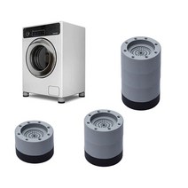 진동방지패드 세탁기 냉장고 건조기 고정 매트 피트, C형4개GD02130