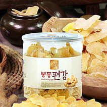 [완주봉상생강조합] [완주 봉동] 편강 500g, 상세 설명 참조