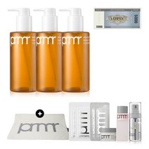 (GS단독)프리메라 퍼펙트 오일투폼 클렌저 트리플 세트, 단품