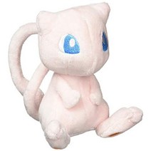 Pokemon 포켓몬 센터 오리지널 봉제인형 fit 뮤