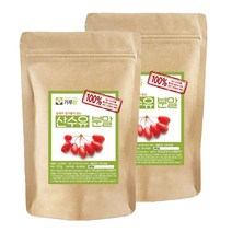 산수유 분말 가루 국산 100% 파우더 건조 산수유분말 200g, 2팩