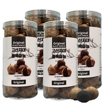 라이프팩토리 히말라야 티벳 통흑마늘 2kg 부모님 간식 선물 선물세트 (500g 4통 + 100g 2통), 1개, 통흑마늘 500g 4개