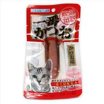 반려 카네토라 자연 순살 가다랑어 22g IK-A 고양이간식, 12개묶음