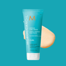 모로칸 컬크림 인텐스 헤어 컬 크림 75ml, 모로칸컬크림 인텐스 컬 크림 75ml