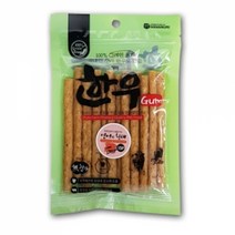한우껌 연어와황태 15p, 단일 수량, 상세페이지 참조