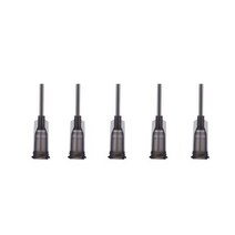 납땜플럭스 다용도접착제 기계식 솔더 페이스트 틴 크림 용접 BGA 리볼링 스텐실 재작업 도구, 4.5Pcs Needles