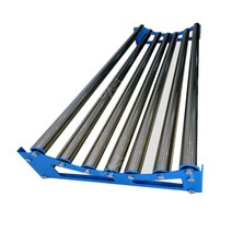 아수 대형 천롤러 작물 기계 원단 공급기 롤링 롤링기