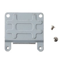 미니 금속 PCIe PCI-E 절반 전체 크기 확장 카드 무선 WiFi PCI-Express 어댑터 브래킷, 하얀색