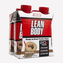 린바디 식사대용 프로틴 MRP RTD 250ml 초코맛 4개, 바닐라 4개