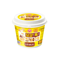 오뚜기 달걀하나톡넣는 쌀컵케이크 스윗바나나 60g